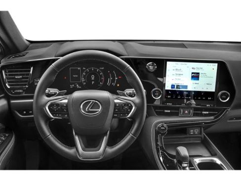 Certified 2024 Lexus NX 250 AWD w/ Cold Area Package image 7
