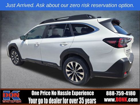Used 2024 Subaru Outback Limited AWD/4WD image 4