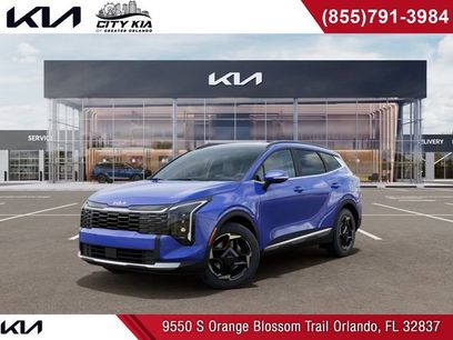 New 2026 Kia Sportage EX