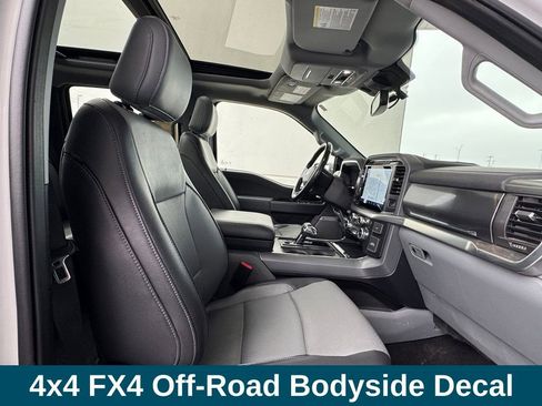 Used 2021 Ford F150 Lariat w/ Equipment Group 502A High image 25