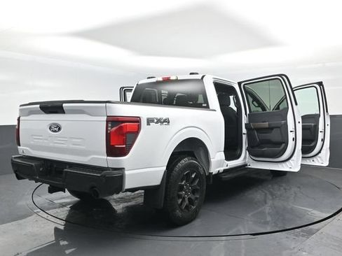 Certified 2024 Ford F150 STX w/ Equipment Group 201A FX4 AWD/4WD image 26