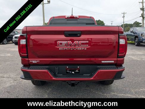 New 2026 GMC Canyon Elevation w/ Convenience Package image 5