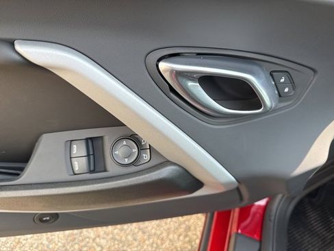 Used 2023 Chevrolet Camaro LT w/ RS Package image 24