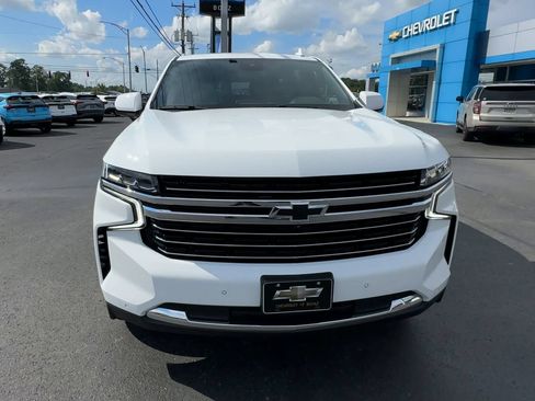 Certified 2023 Chevrolet Tahoe LT w/ Luxury Package RWD image 3