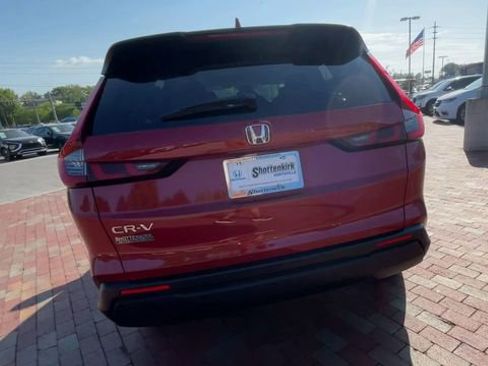 Certified 2023 Honda CR-V EX image 8