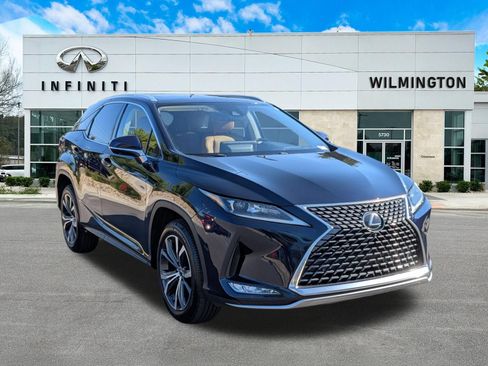 Used 2022 Lexus RX 350 FWD w/ Premium Package image 1
