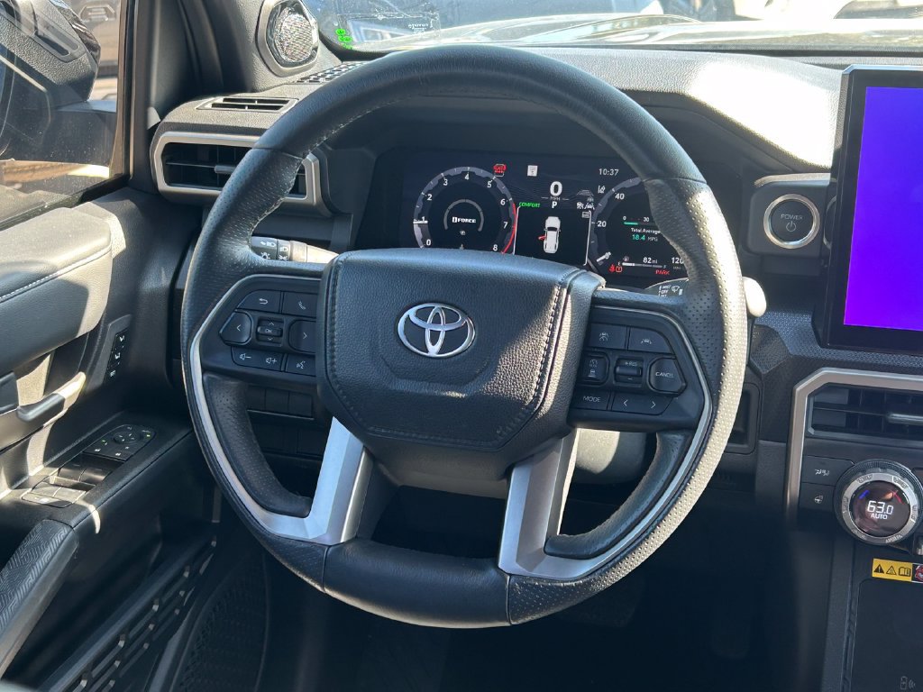 Certified 2025 Toyota 4Runner Limited AWD/4WD image 44