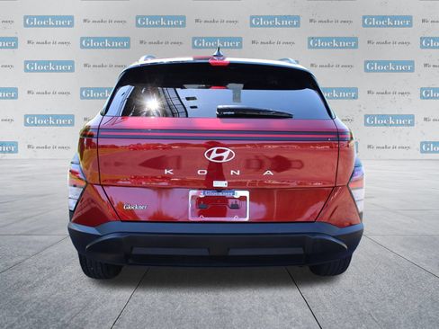 Used 2026 Hyundai Kona SEL Sport FWD image 7