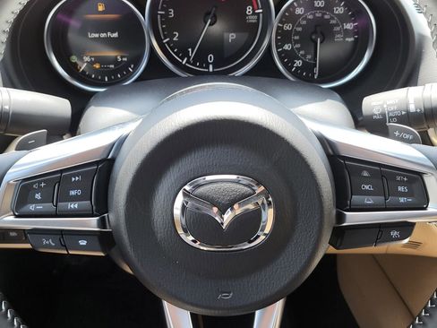New 2026 MAZDA MX-5 Miata RF Grand Touring RWD image 19