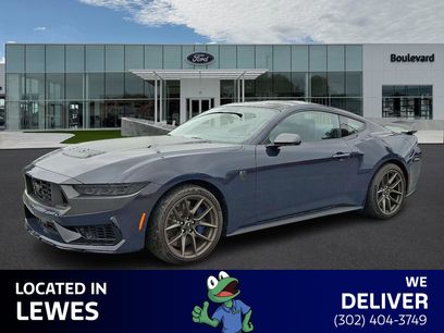 New 2025 Ford Mustang Dark Horse w/ Dark Horse Handlin Package