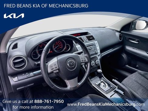 Used 2010 MAZDA MAZDA6 i Touring Plus FWD image 7