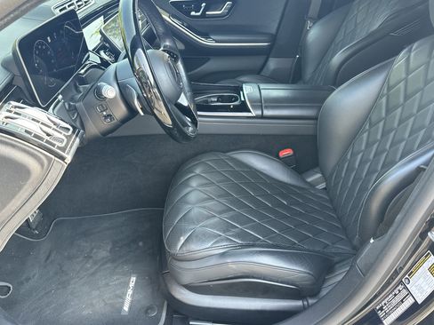 Used 2022 Mercedes-Benz S 580 4MATIC Sedan image 7