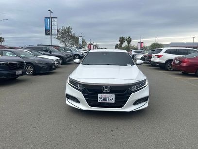Used 2020 Honda Accord Sport