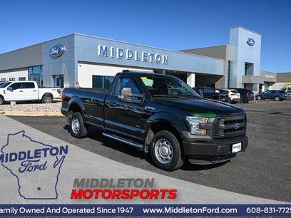 Used 2016 Ford F150 XL w/ Heavy-Duty Payload Package