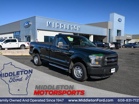 Used 2016 Ford F150 XL w/ Heavy-Duty Payload Package image 1