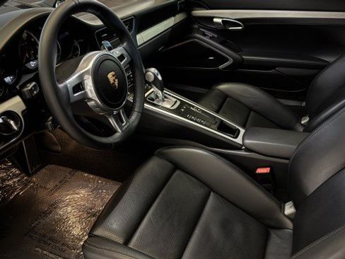 Used 2014 Porsche 911 Turbo AWD/4WD image 4