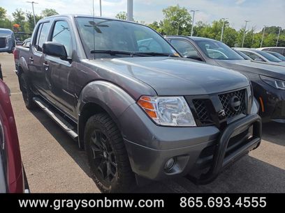 Used 2019 Nissan Frontier SV w/ Value Truck Package