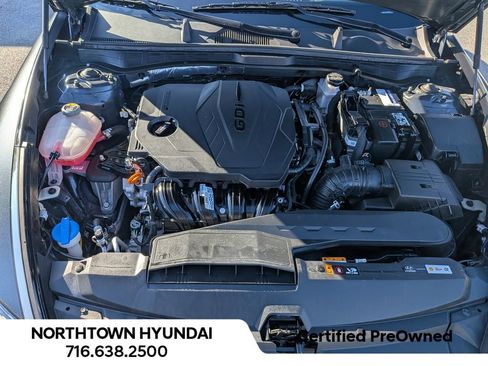 Certified 2023 Hyundai Sonata SEL image 39