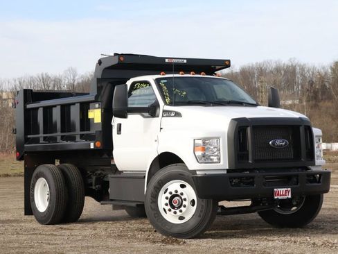 New 2026 Ford F650 2WD Regular Cab Super Duty image 2