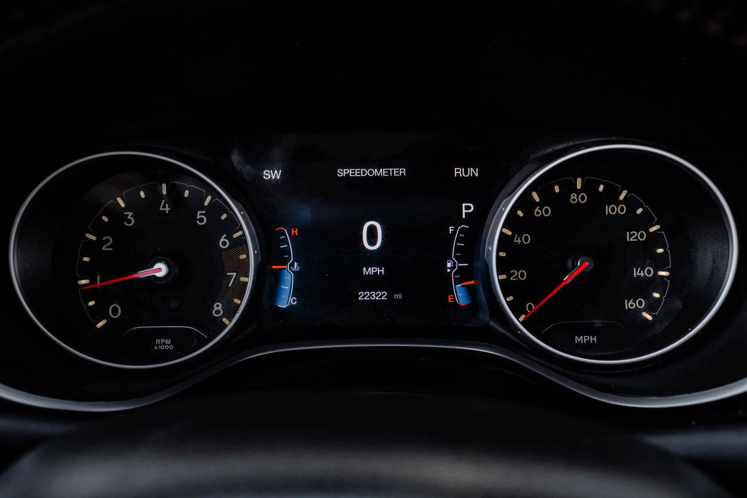 Used 2018 Jeep Compass Latitude w/ Popular Equipment Group AWD/4WD image 26