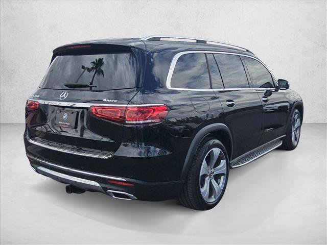 Used 2021 Mercedes-Benz GLS 450 4MATIC image 5