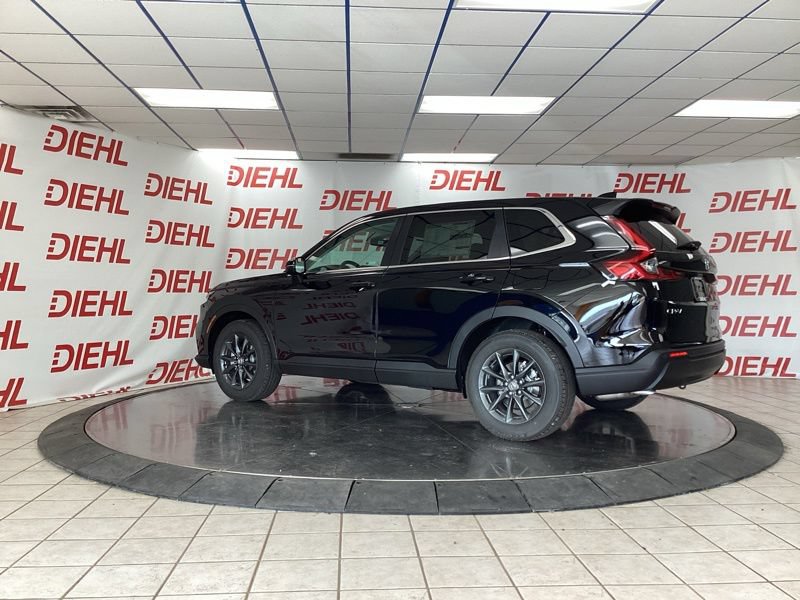 New 2027 Honda CR-V EX-L image 5