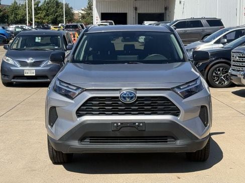 Used 2023 Toyota RAV4 LE AWD/4WD image 8