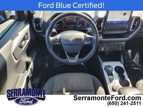 Used 2023 Ford Bronco Sport Big Bend w/ Convenience Package AWD/4WD image 9