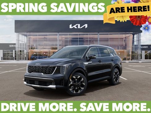 New 2026 Kia Sorento EX FWD image 1