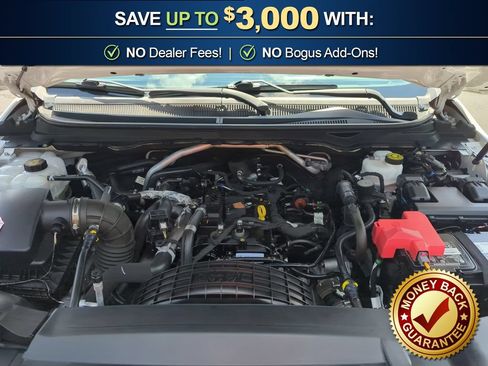 Certified 2020 Ford Ranger XLT w/ Equipment Group 302A Luxury AWD/4WD image 24