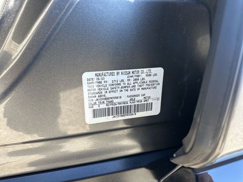 Used 2023 Nissan Ariya AWD image 36