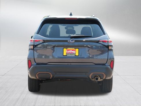 Certified 2026 Subaru Forester Sport AWD/4WD image 6