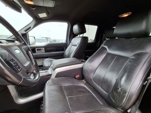 Used 2012 Ford F150 FX4 w/ FX Luxury Pkg AWD/4WD image 11