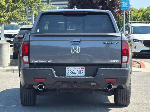 Used 2023 Honda Ridgeline RTL-E image 5