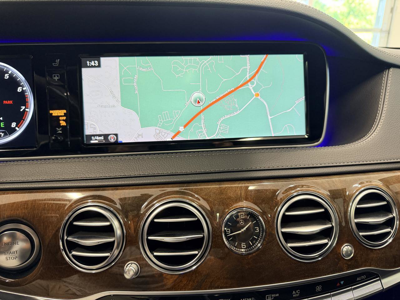 Used 2015 Mercedes-Benz S 550 Sedan image 46