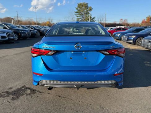Used 2021 Nissan Sentra SR image 6