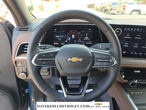 Used 2026 Chevrolet Tahoe High Country w/ Sun And Tow Package AWD/4WD image 13