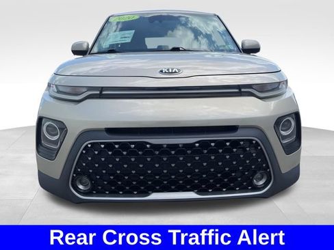 Used 2020 Kia Soul EX FWD image 8
