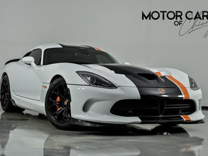 Used 2014 SRT Viper SRT-10