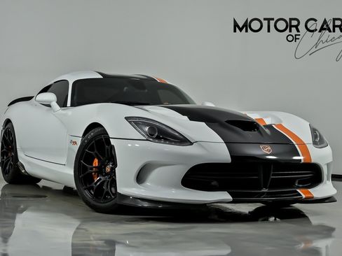Used 2014 SRT Viper SRT-10 image 1