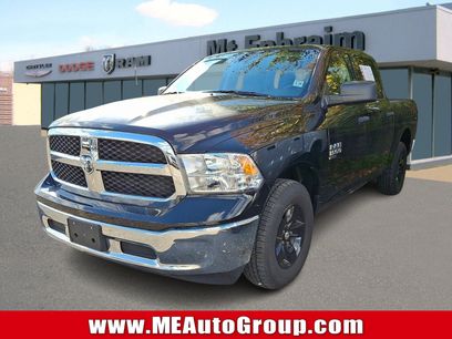 Used 2023 RAM 1500 Tradesman w/ Popular Equipment Group