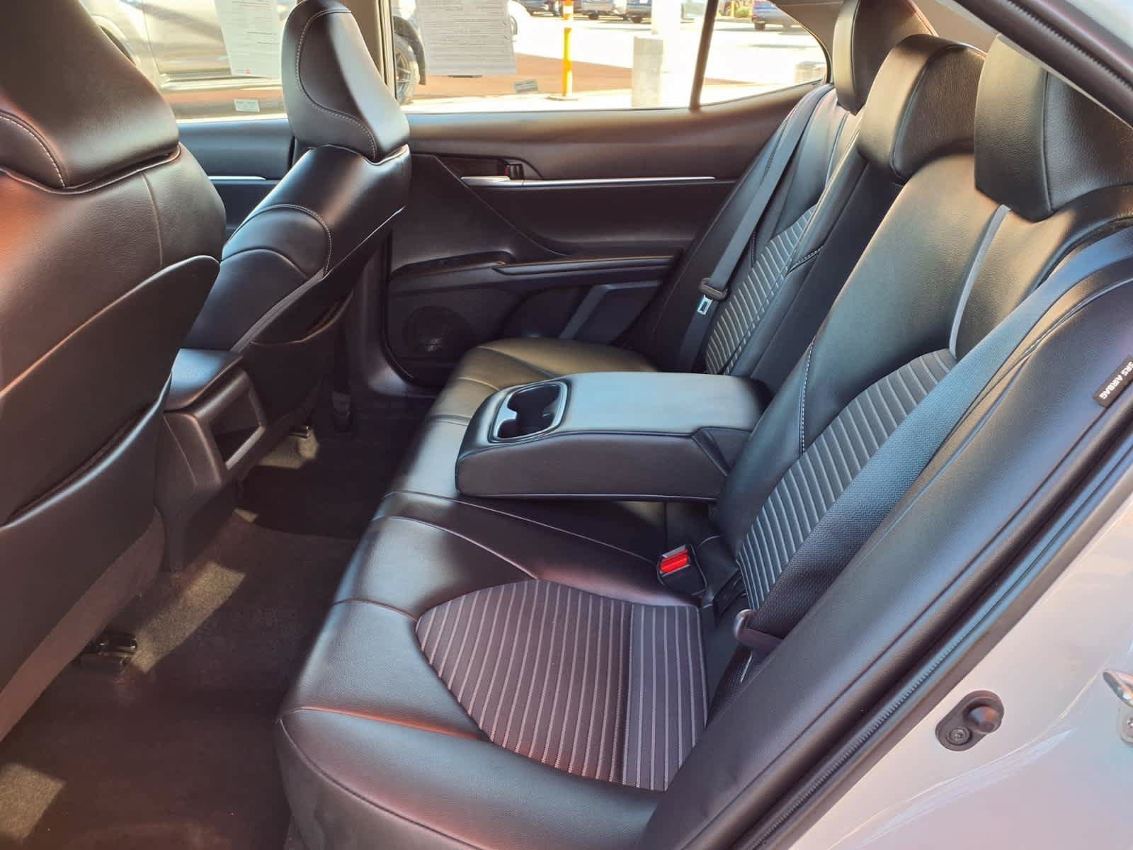 Certified 2024 Toyota Camry SE FWD image 10