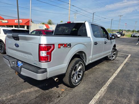 Used 2019 Ford F150 XL w/ Equipment Group 101A Mid AWD/4WD image 9