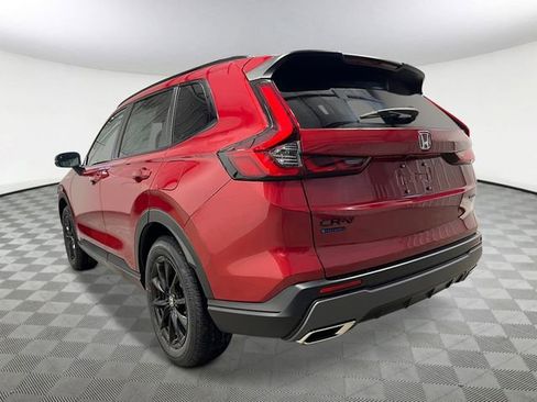 New 2026 Honda CR-V Sport image 4