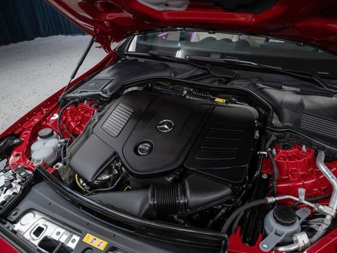 Certified 2025 Mercedes-Benz C 300 Sedan image 29