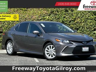 Used 2024 Toyota Camry LE image 1