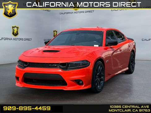 Used 2023 Dodge Charger Scat Pack image 1