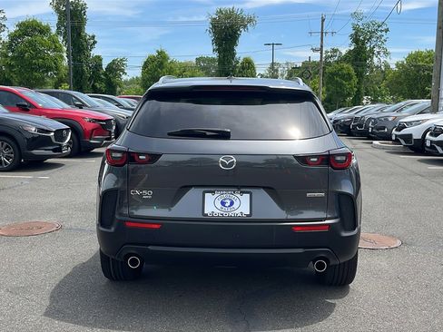 Used 2024 MAZDA CX-50 AWD 2.5 S w/ Accent Package image 5