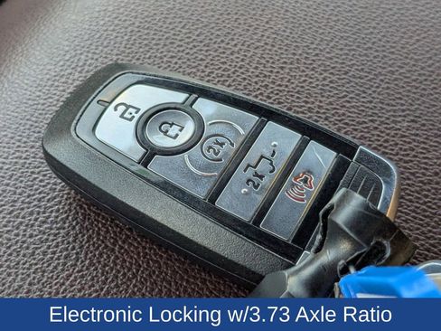 Certified 2023 Ford F150 Lariat w/ Equipment Group 502A High image 33