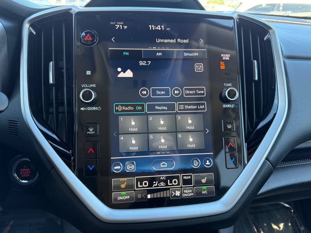 Used 2023 Subaru Ascent Limited w/ Technology Package AWD/4WD image 38